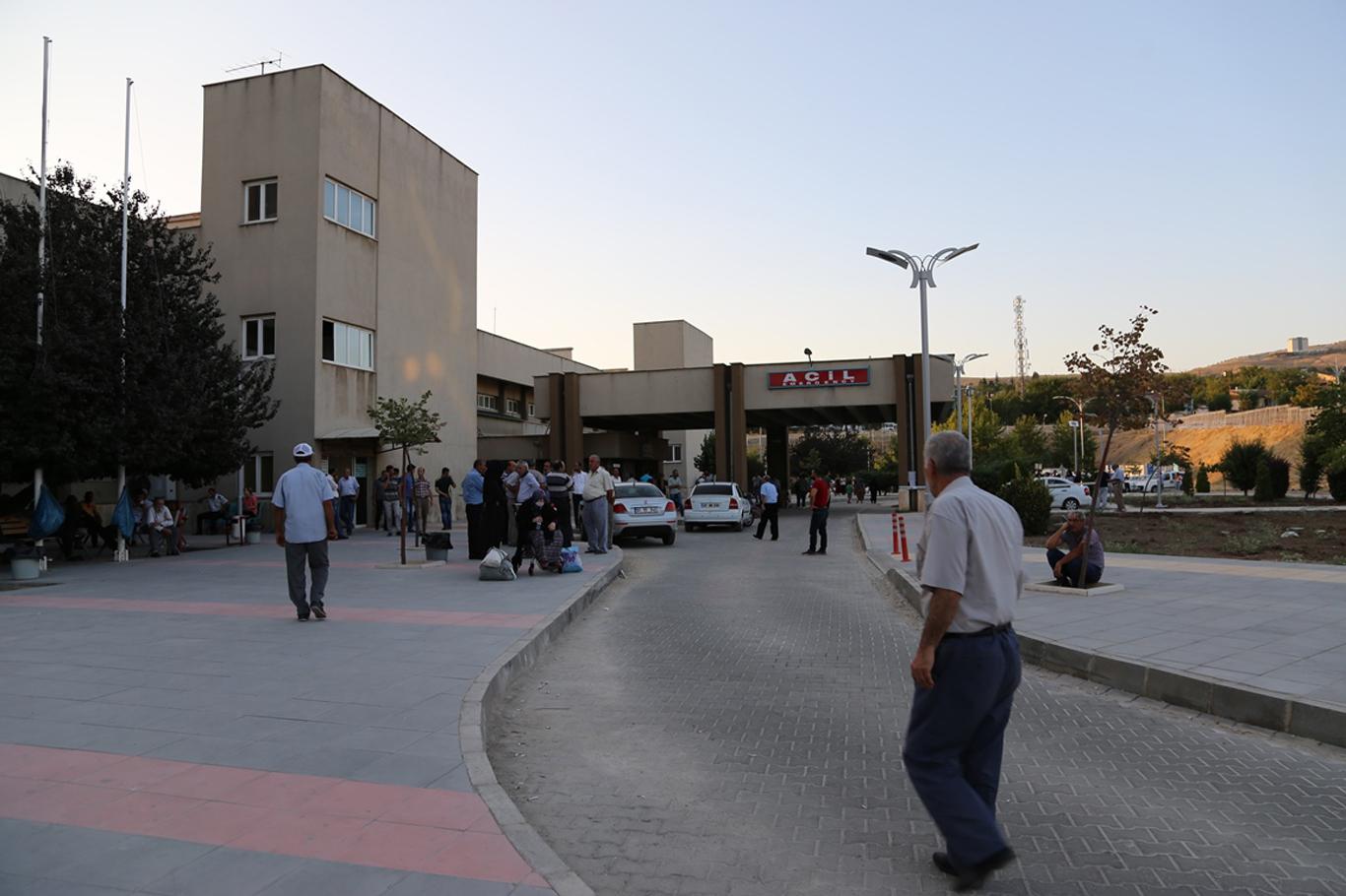 Elazığ’daki patlamada ölen ve yaralananların isimleri belli oldu Elazığ’daki patlamada ölen ve yaralananların isimleri belli oldu